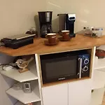 Apartamento Maison - Free Private Parking - Luxury In Center Serres