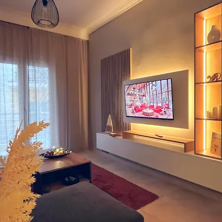Maison - Free Private Parking - Luxury In Center