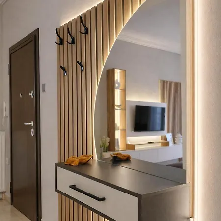 Maison - Free Private Parking - Luxury In Center Apartamento *
