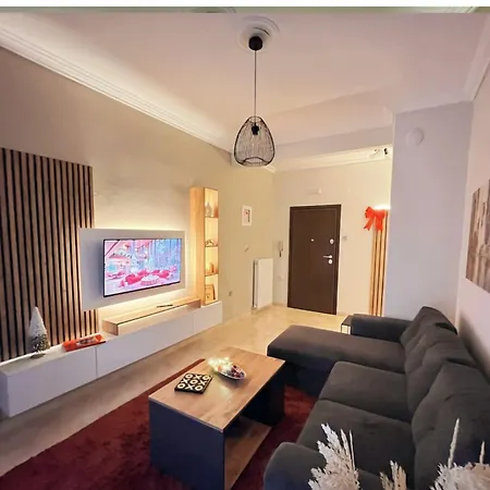 Apartamento Maison - Free Private Parking - Luxury In Center