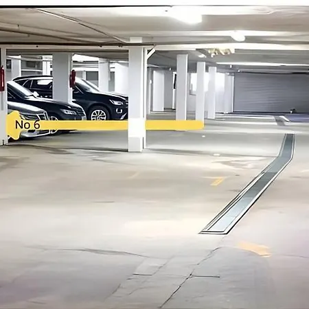 Maison - Free Private Parking - Luxury In Center Serres