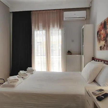 Maison - Free Private Parking - Luxury In Center Serres