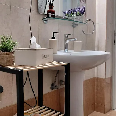 Apartamento Maison - Free Private Parking - Luxury In Center Serres