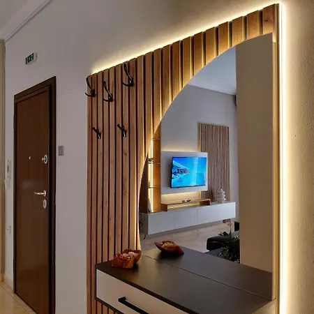 Maison - Free Private Parking - Luxury In Center Apartamento