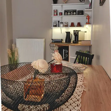 Apartamento Maison - Free Private Parking - Luxury In Center Serres