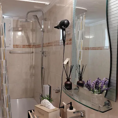 Apartamento Maison - Free Private Parking - Luxury In Center