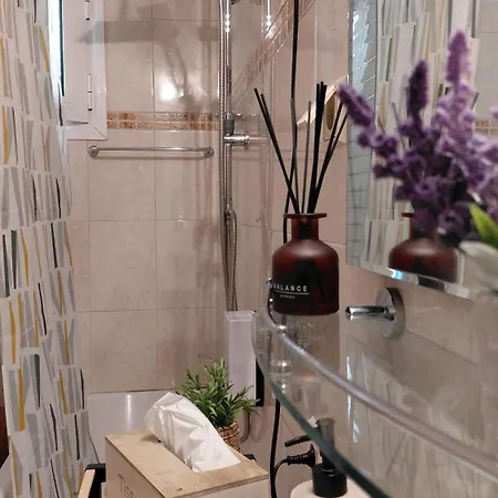 Maison - Free Private Parking - Luxury In Center Apartamento Serres