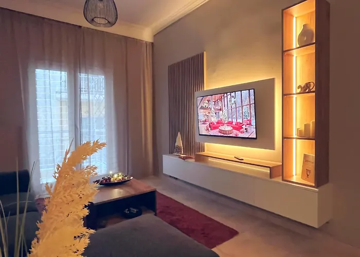 Maison - Free Private Parking - Luxury In Center