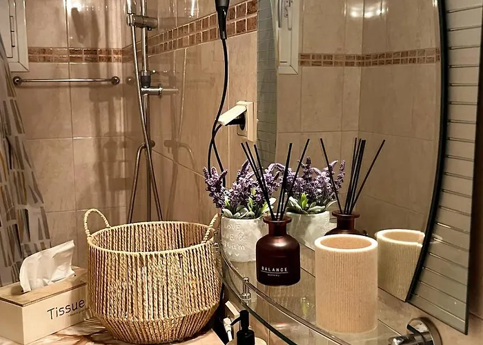 Maison - Free Private Parking - Luxury In Center * Serres