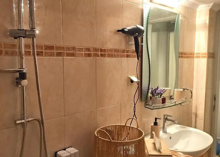 Appartement Maison - Free Private Parking - Luxury In Center
