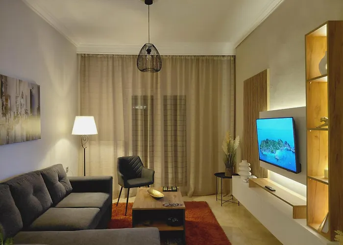 Maison - Free Private Parking - Luxury In Center Appartement