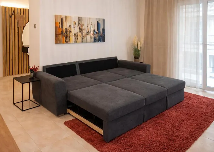 Maison - Free Private Parking - Luxury In Center