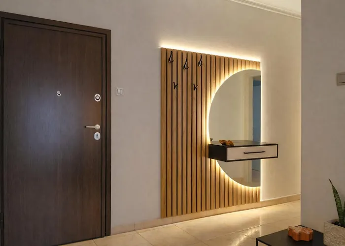 Maison - Free Private Parking - Luxury In Center Appartement *